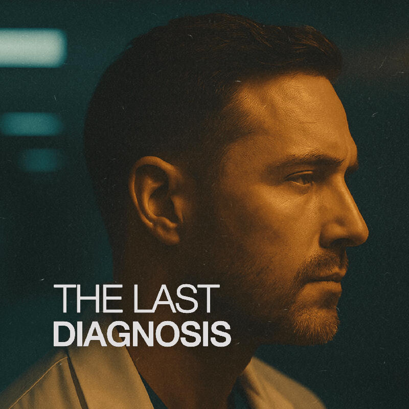 The Last Diagnosis Podcast Medical Mystery Podcast